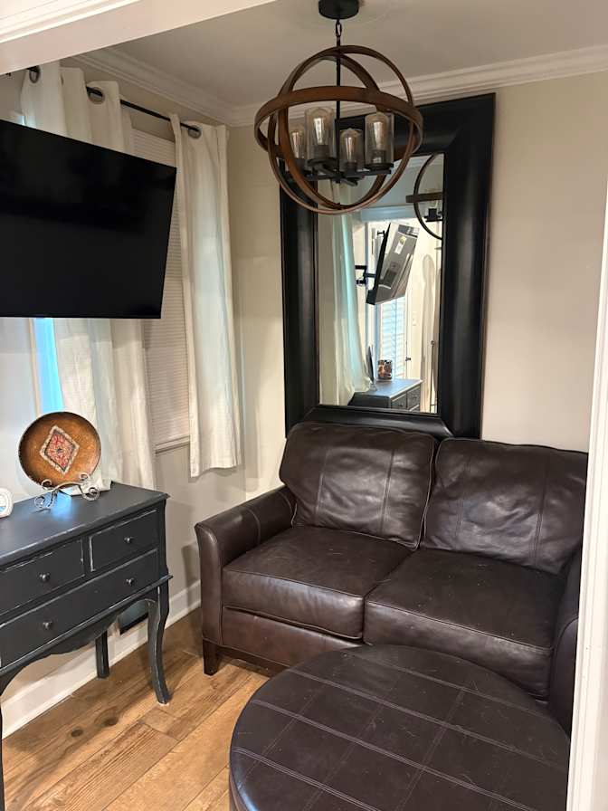 Chastity's room