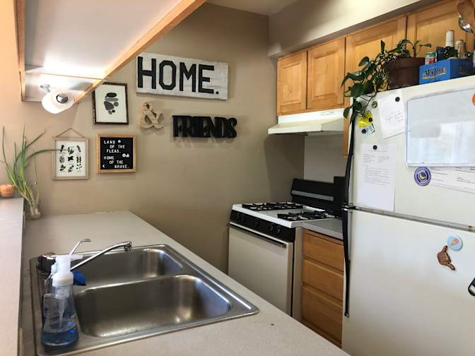 mike's room