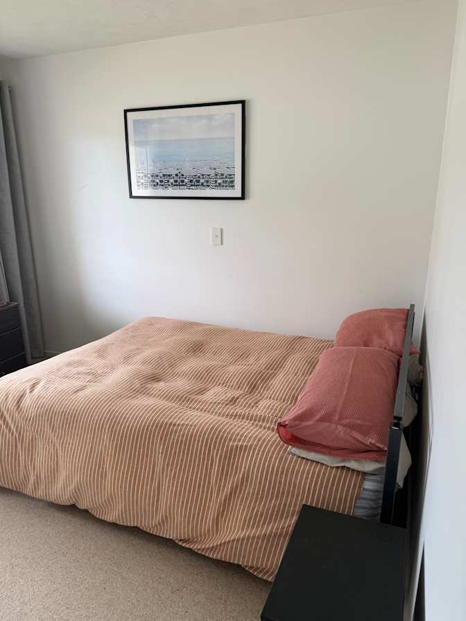 Caitlin Murphy's room