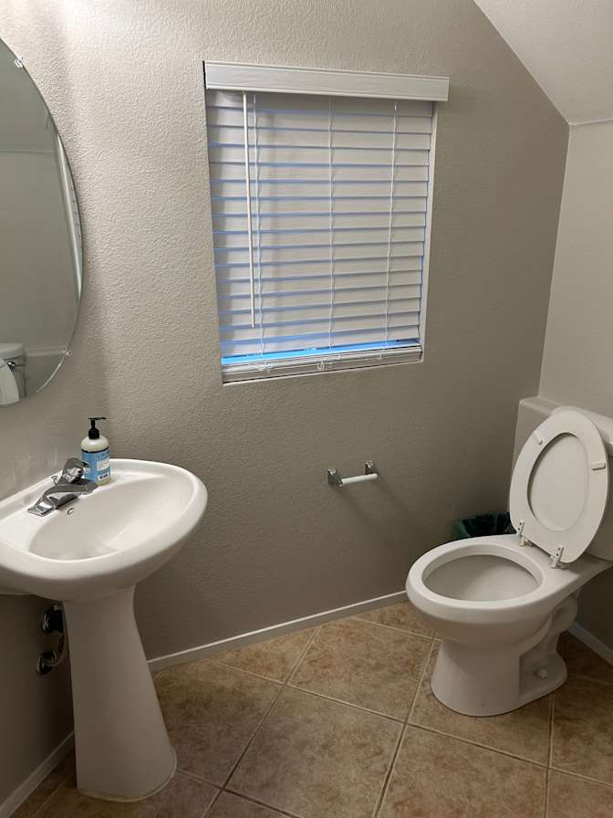 Allan's room
