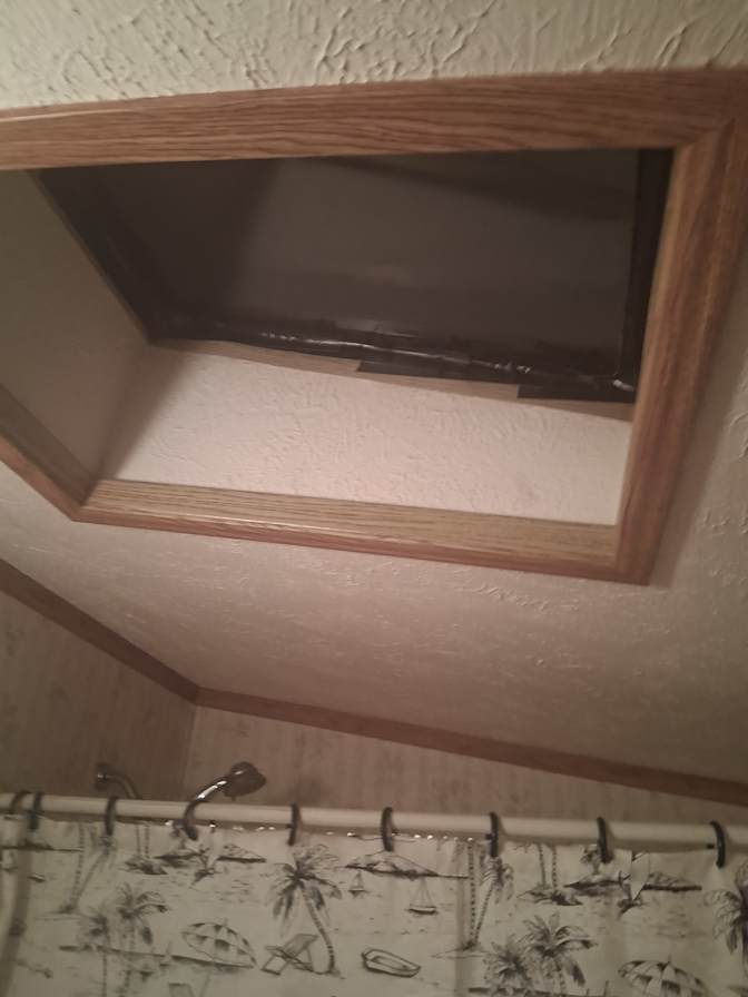 John's room