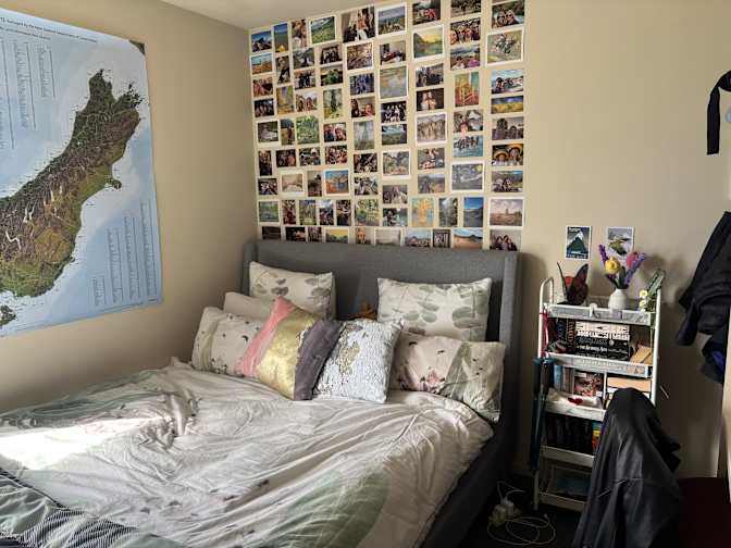 Chanelle Duffy's room