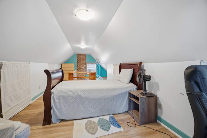 Rachel's room
