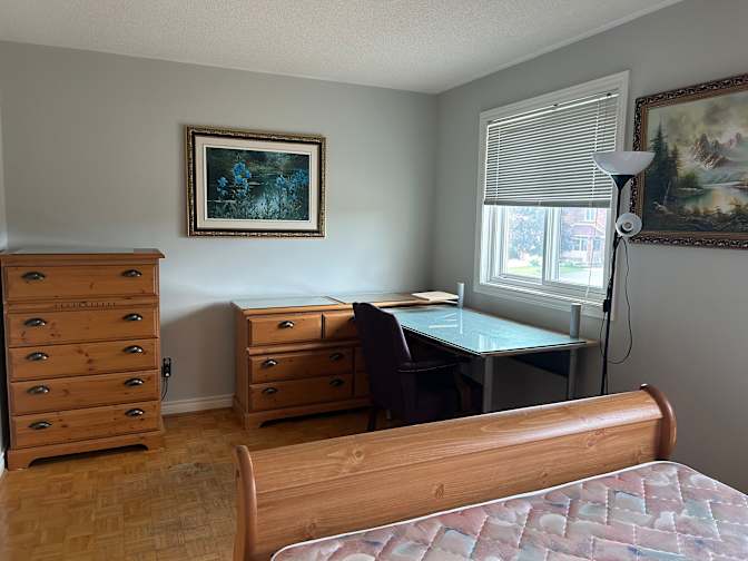 Helen's room