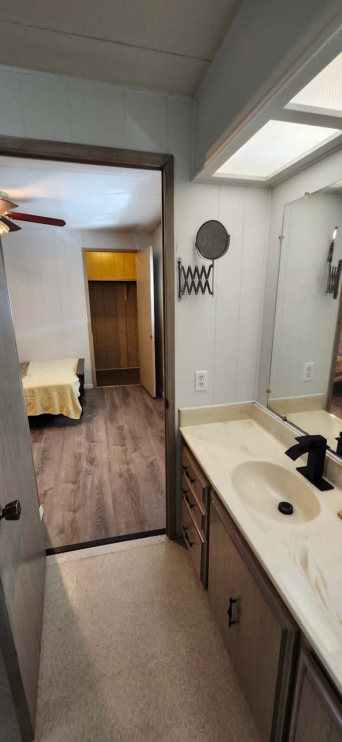 JC's room