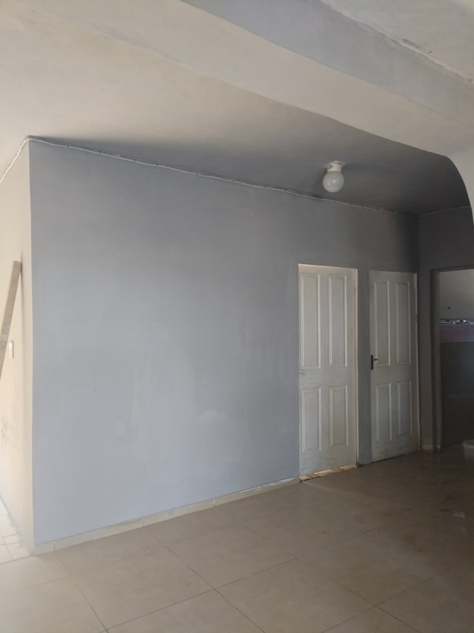 Faiza's room