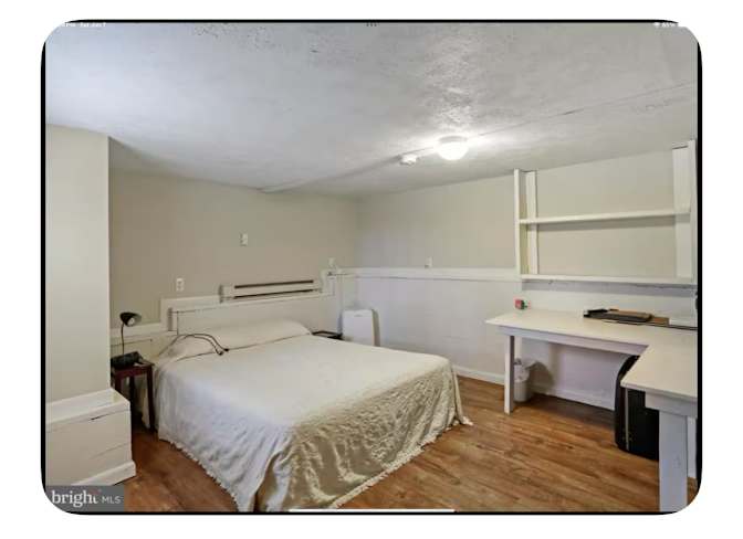 Shane and Eve's room