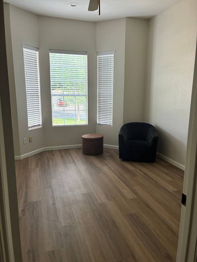 Bennett's room