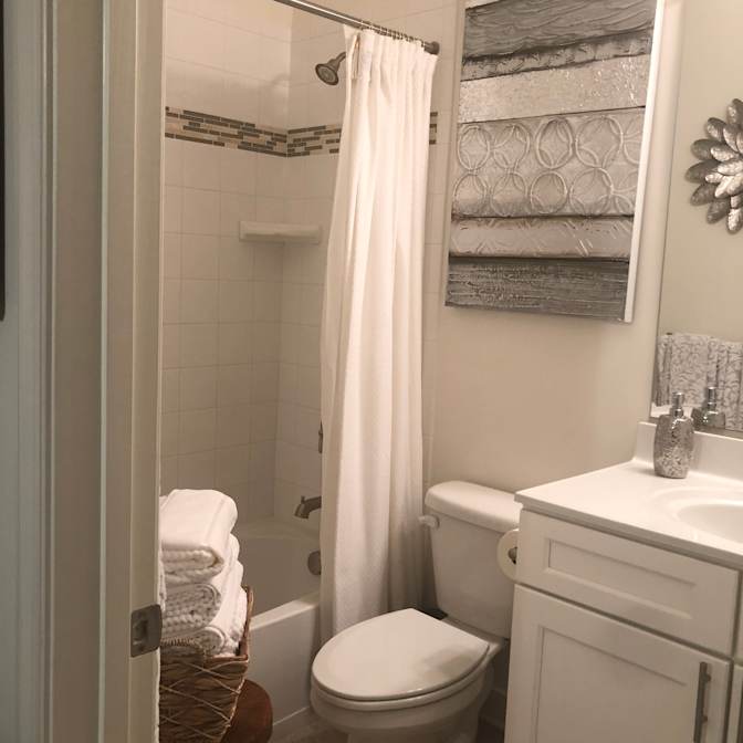 Baltimore-Parkville-Towson area's room