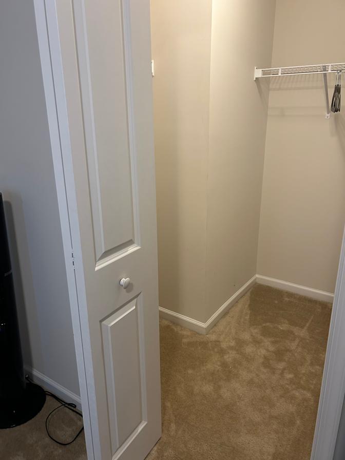Dean's room