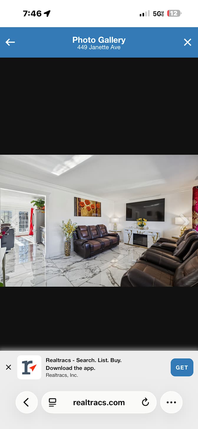 Brandy's room