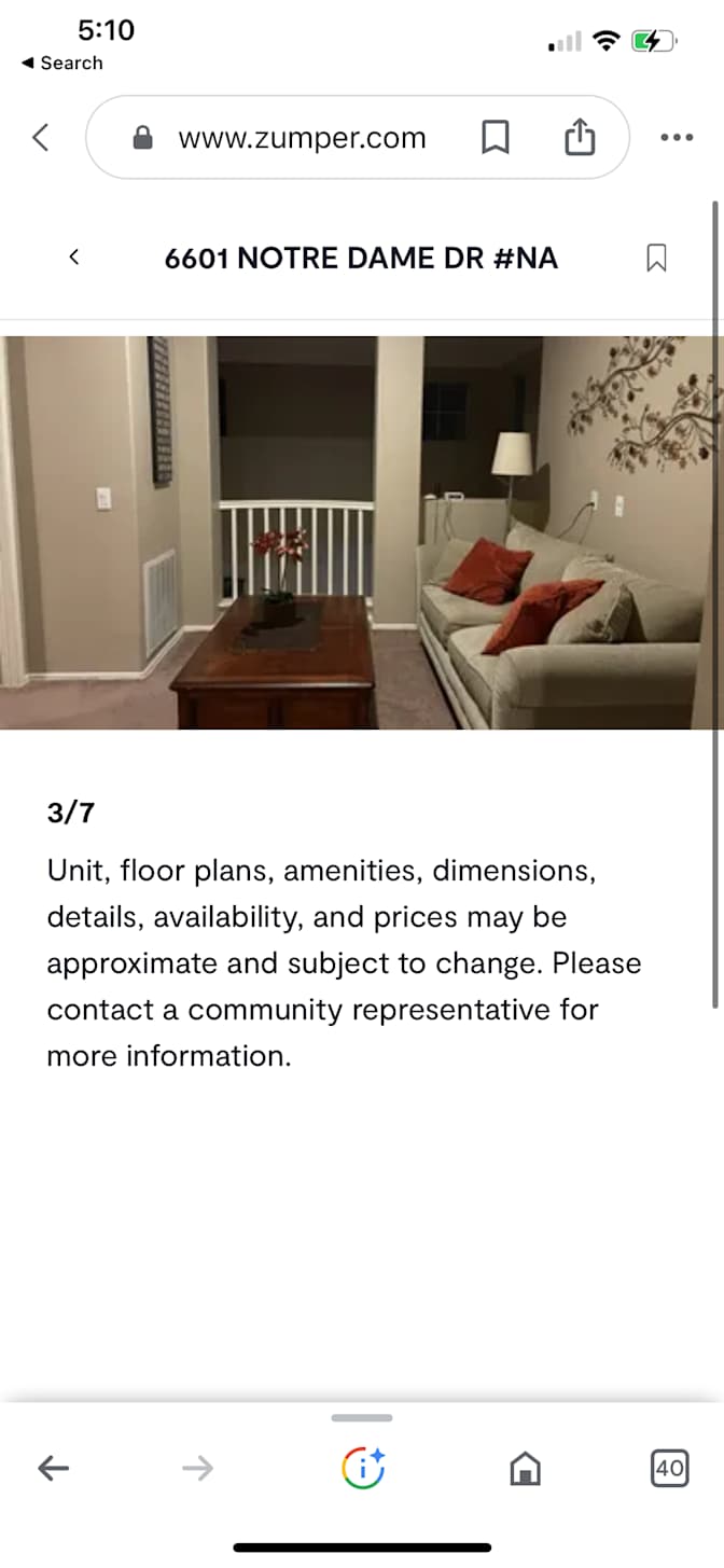 Michelle's room