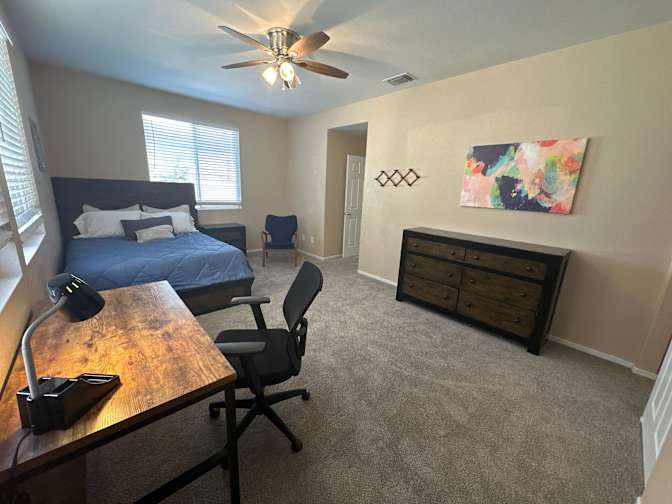 PadSplit's room