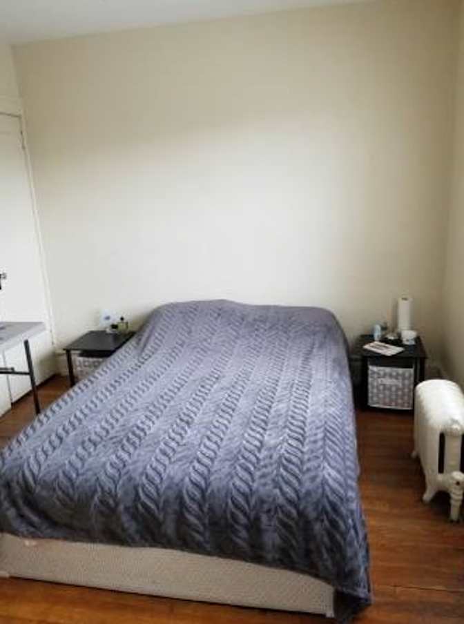 Margaret's room