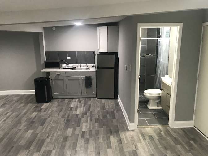 Alex's room