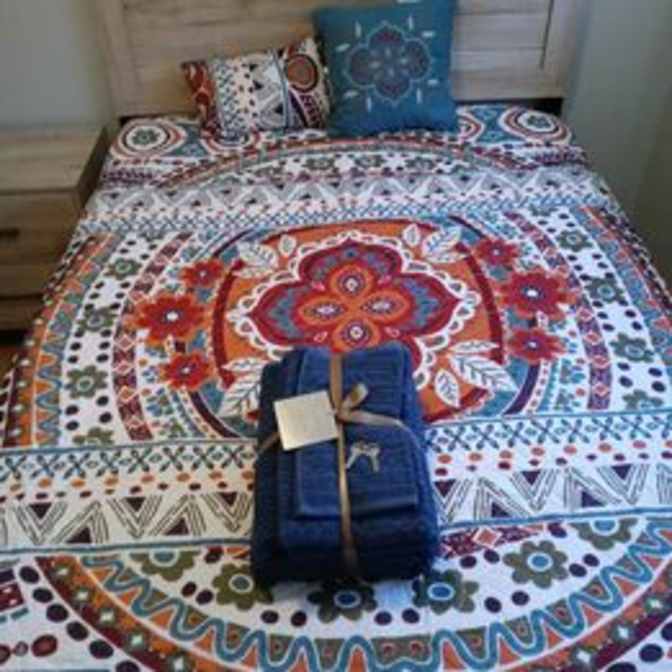 Ragheb Omar's room