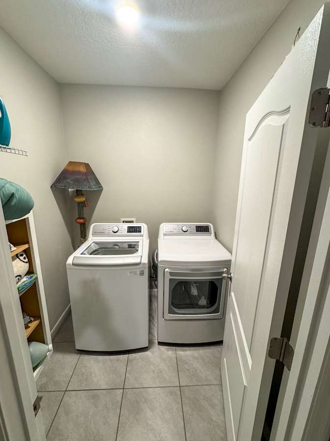 Joshua Rizek's room