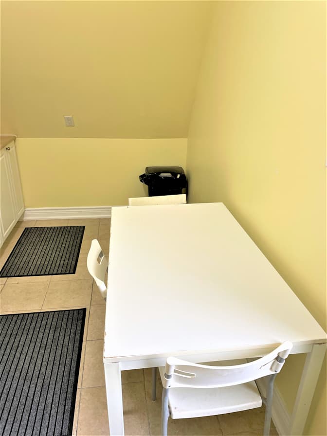 Manny's room