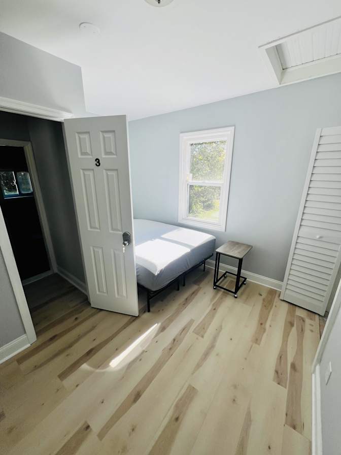 PadSplit's room