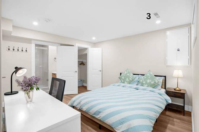 HP Home's room