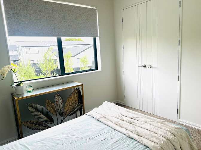 Sanduni's room