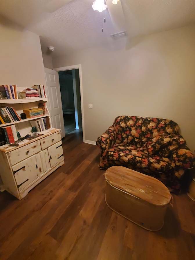 Jorden's room