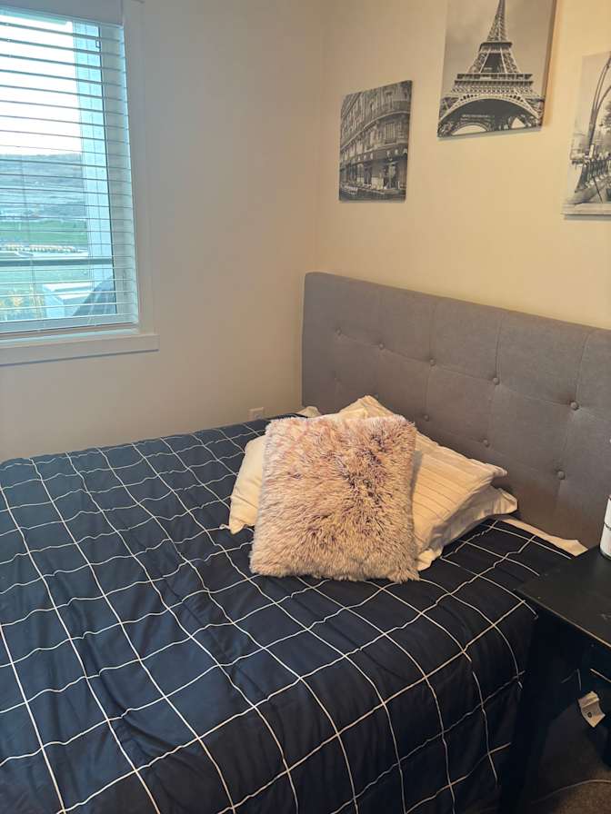 Roxanne Soucy's room
