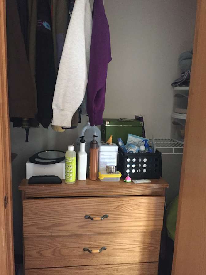 Matthew's room