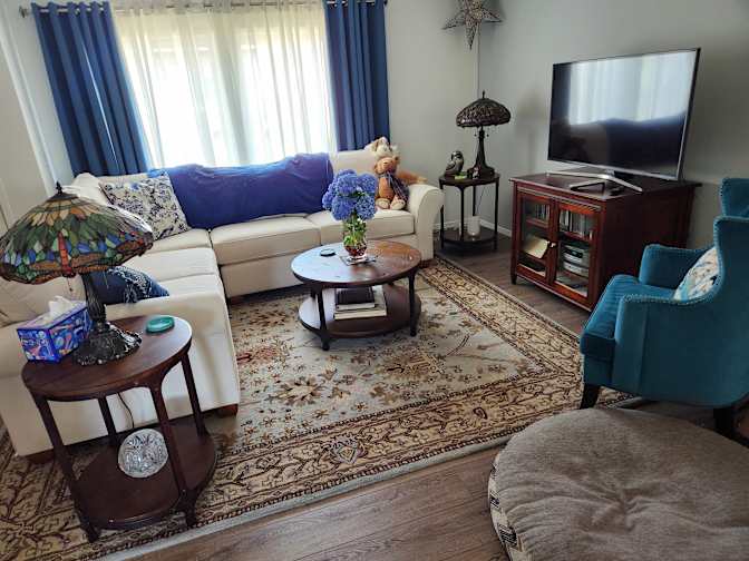 Sherry's room