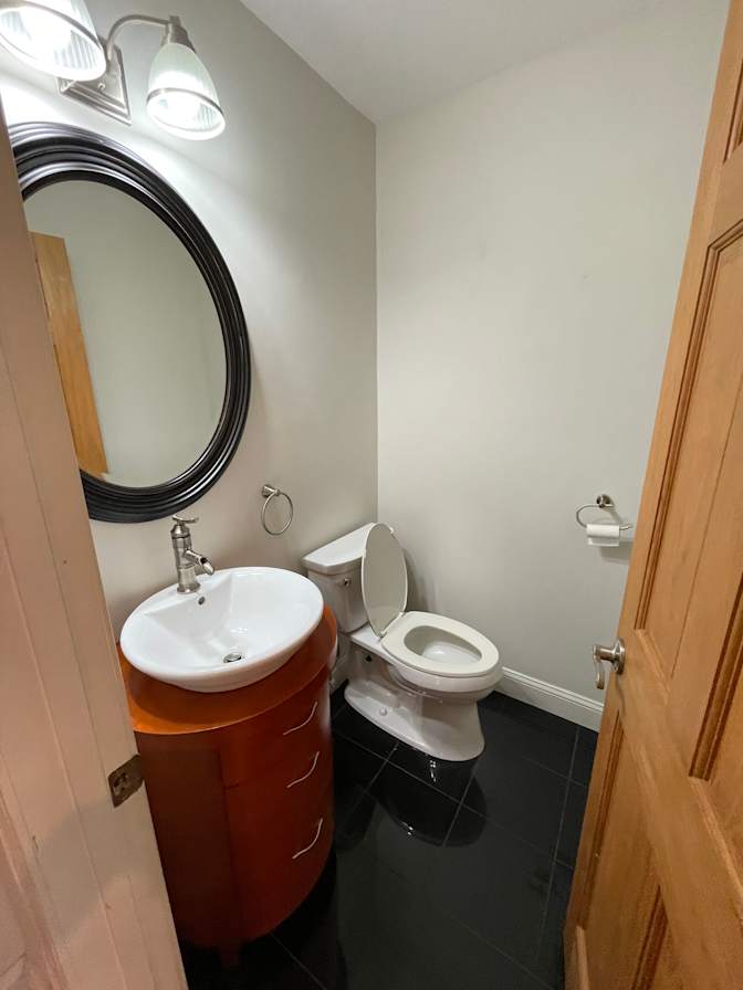 Greg's room