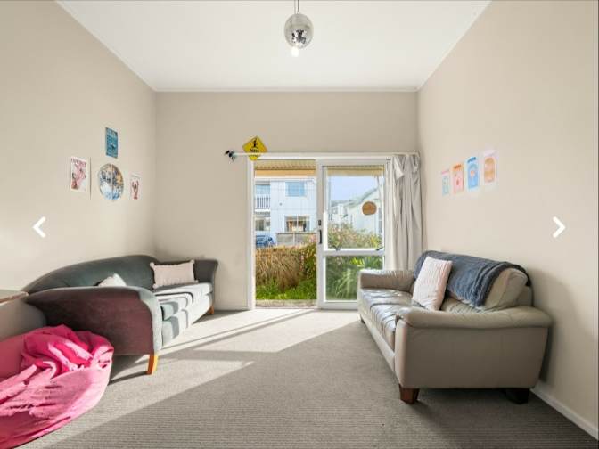 Cameron's room