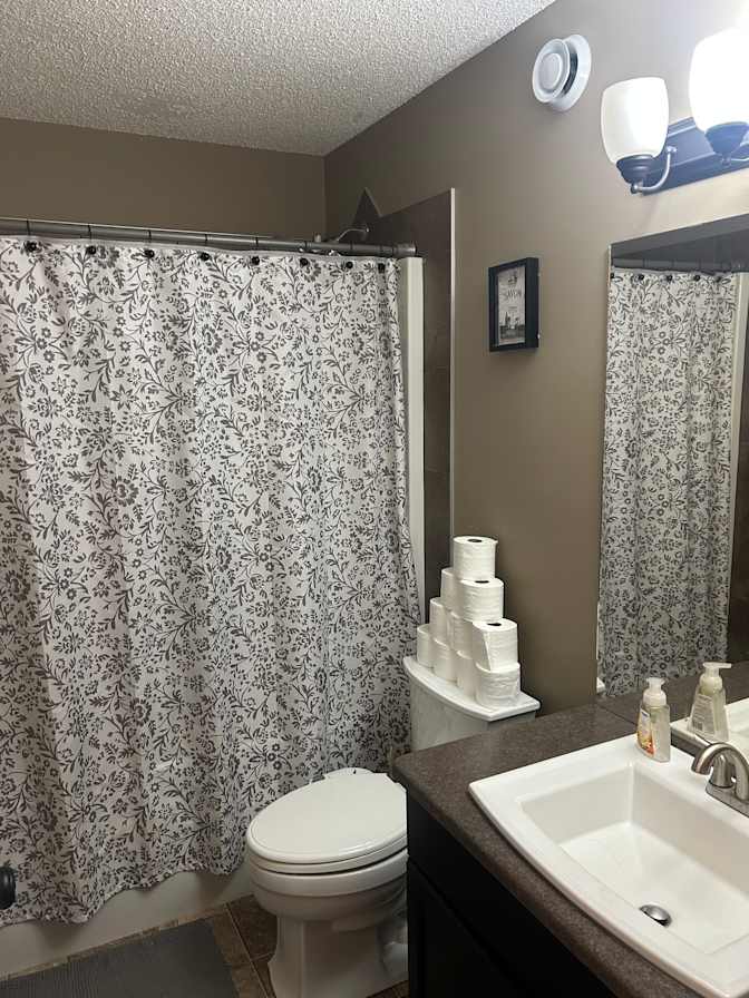 Rick's room