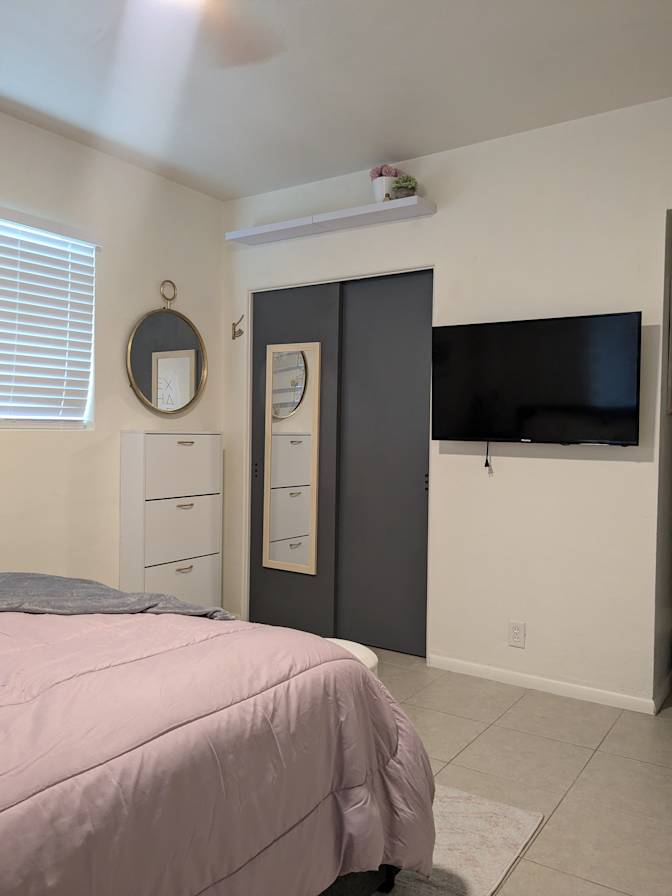 Jenn's room