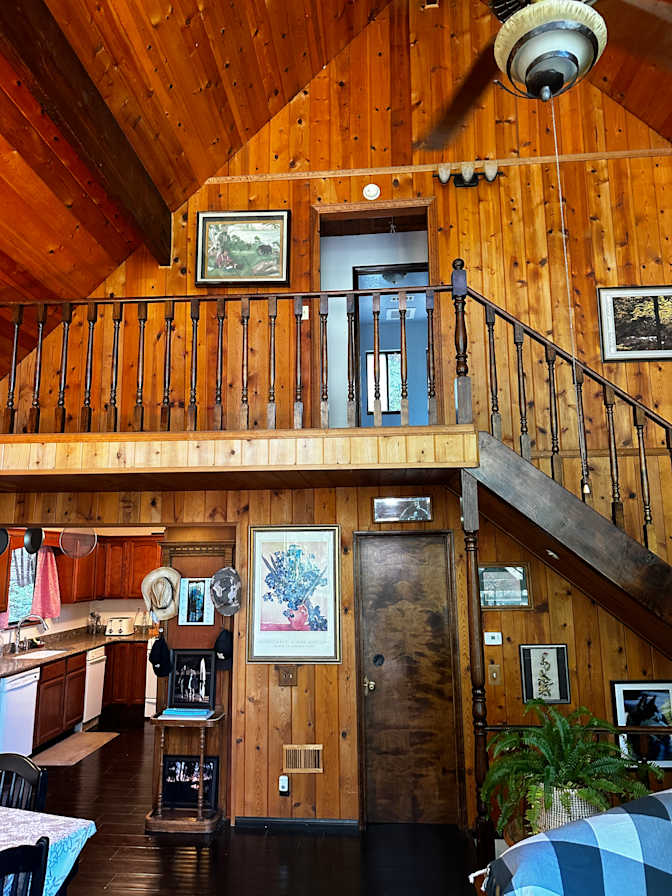Russell's room