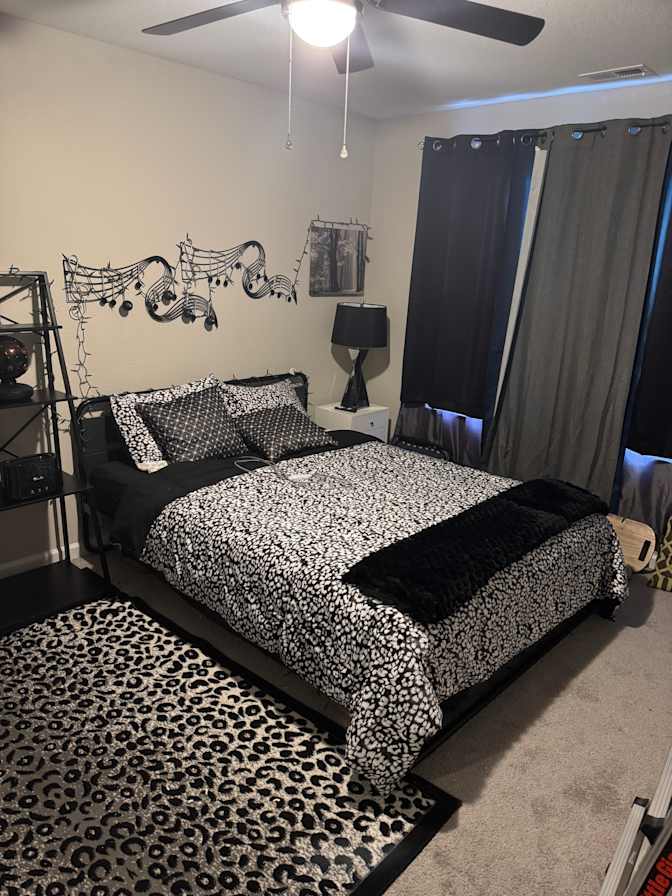 Rahim's room