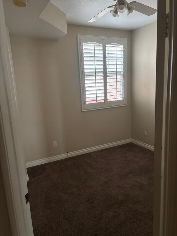 Tony's room