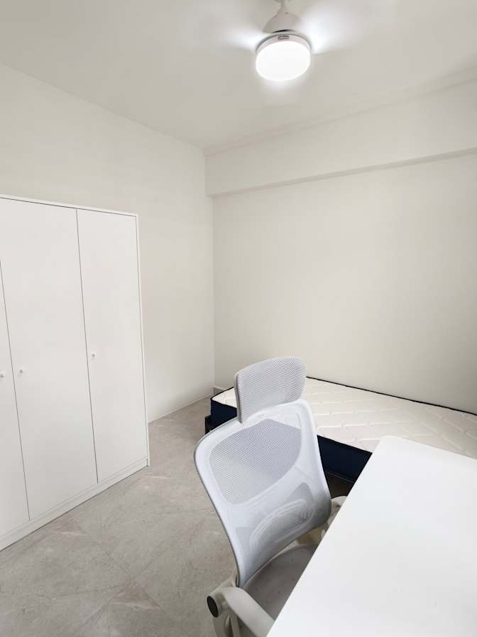 Jordan's room