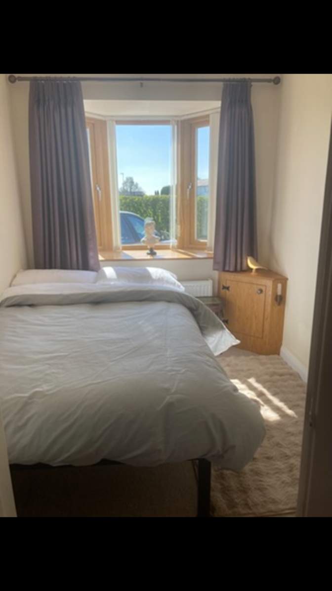 Chris's room