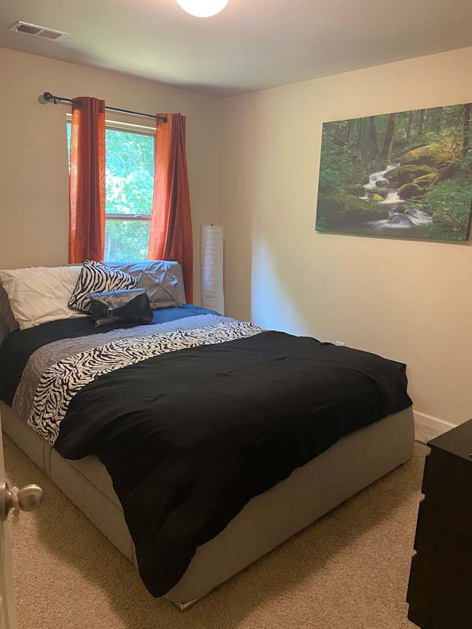Shavtia smith's room