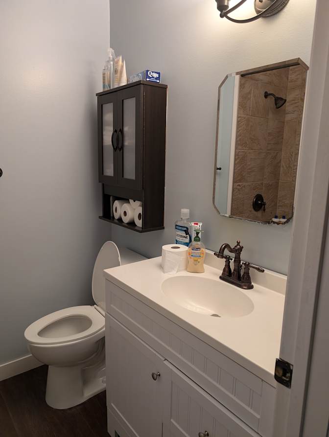 Nikki's room