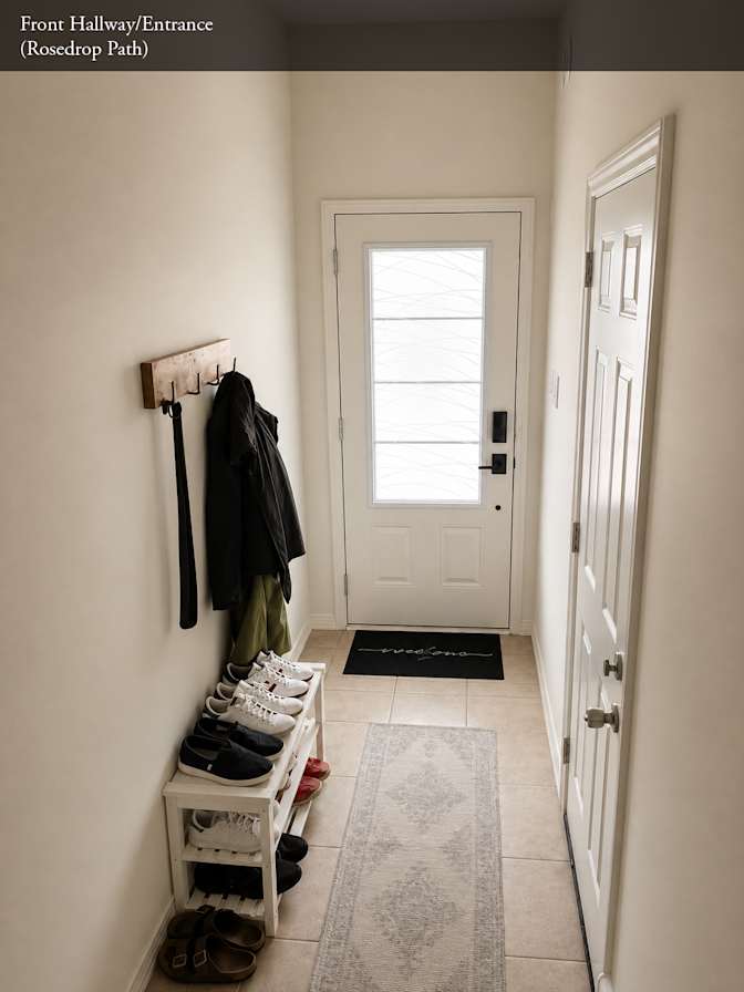 Andrew's room
