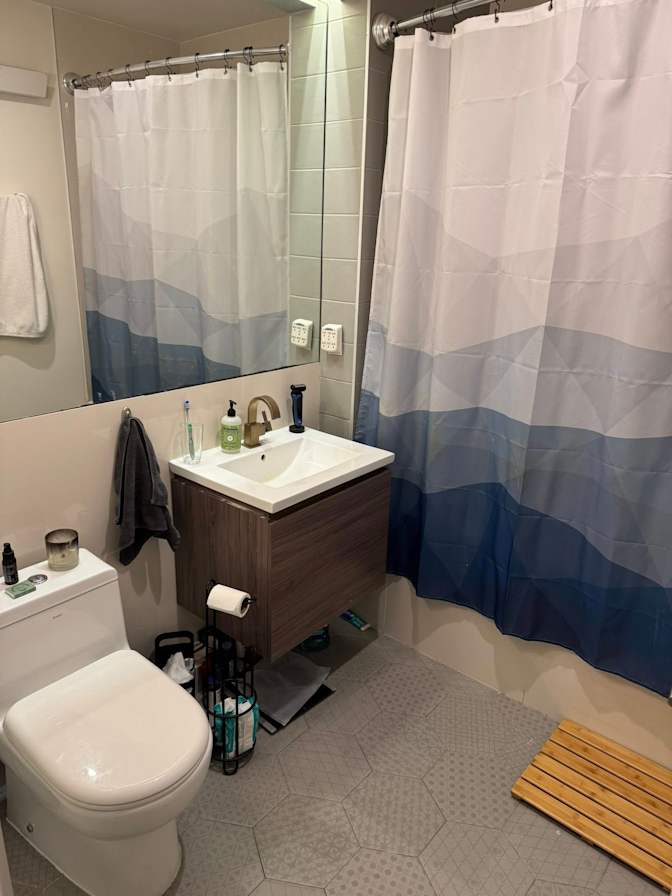 Kevin's room