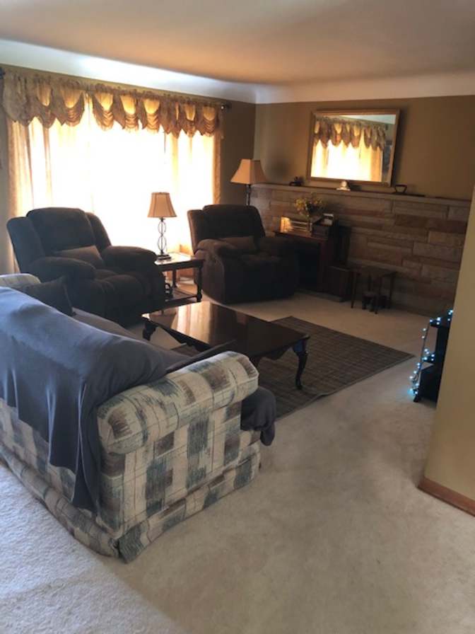 Kevin's room
