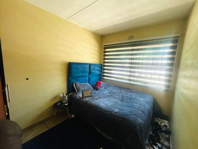 Owen Sands's room