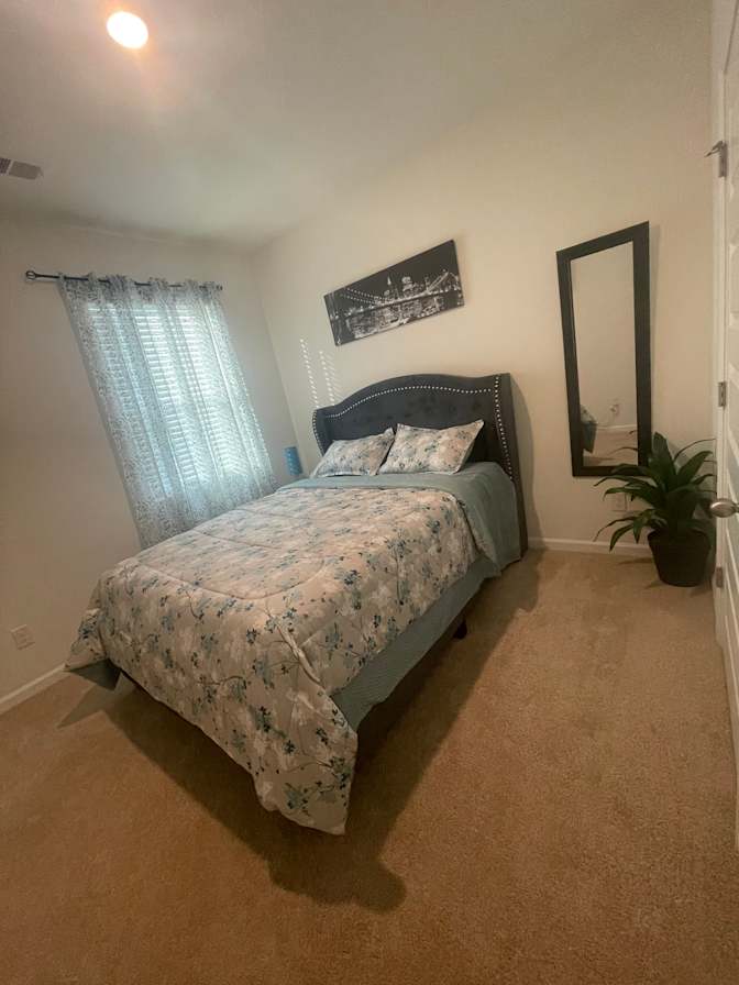 Kelly's room