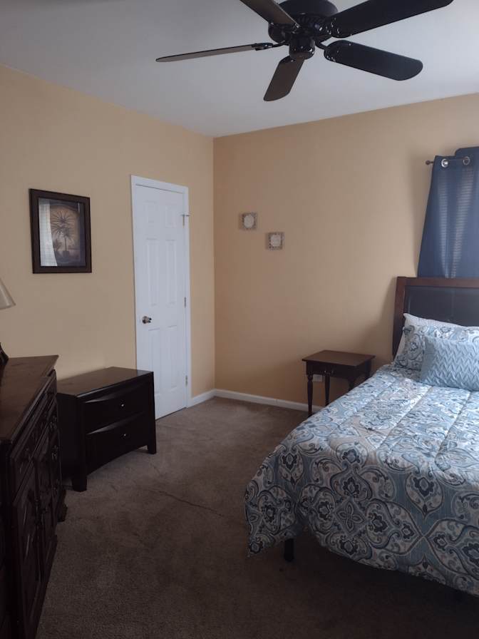 Priscilla's room