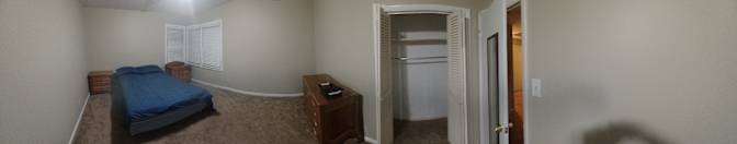 JW's room