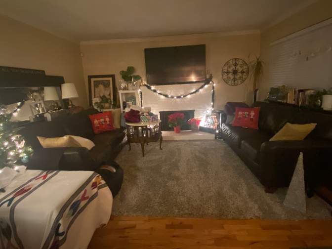 Elizabeth's room