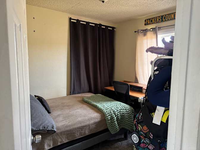 Gabriel's room