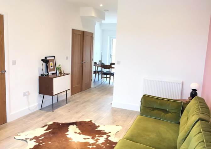 Louise Gail Simpson's room
